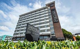 Best Western Sheffield City Hotel