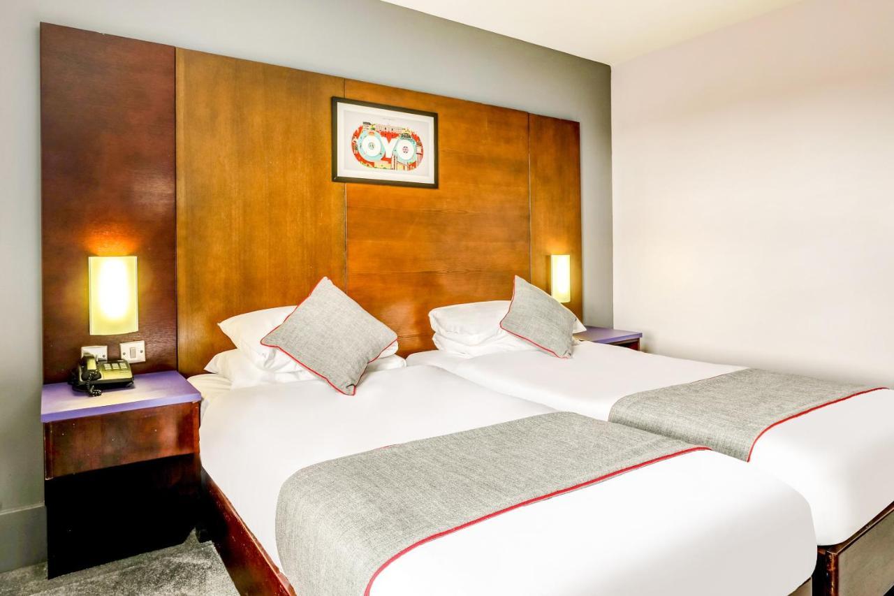 Best Western Sheffield City Hotel Esterno foto