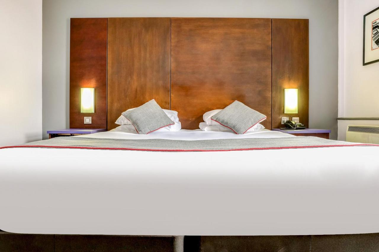 Best Western Sheffield City Hotel Esterno foto