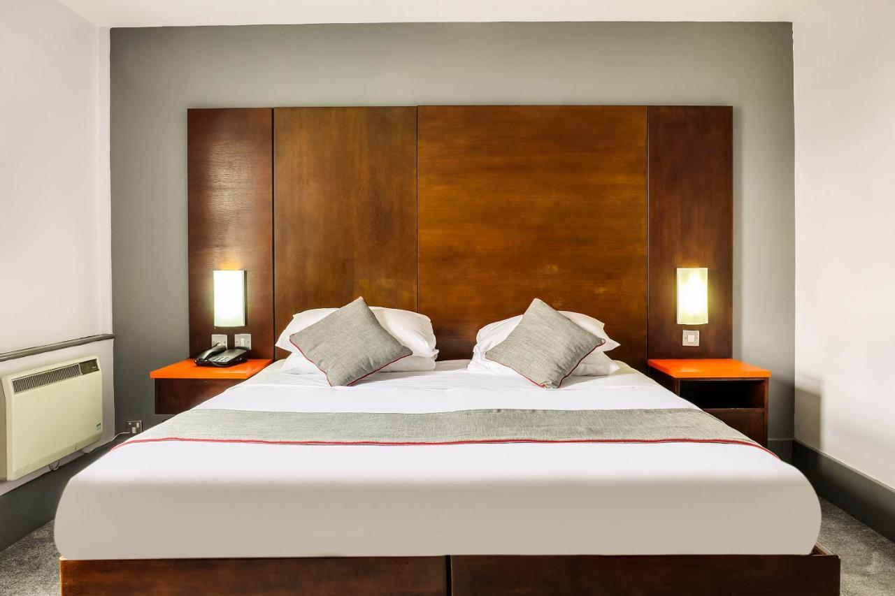 Best Western Sheffield City Hotel Esterno foto