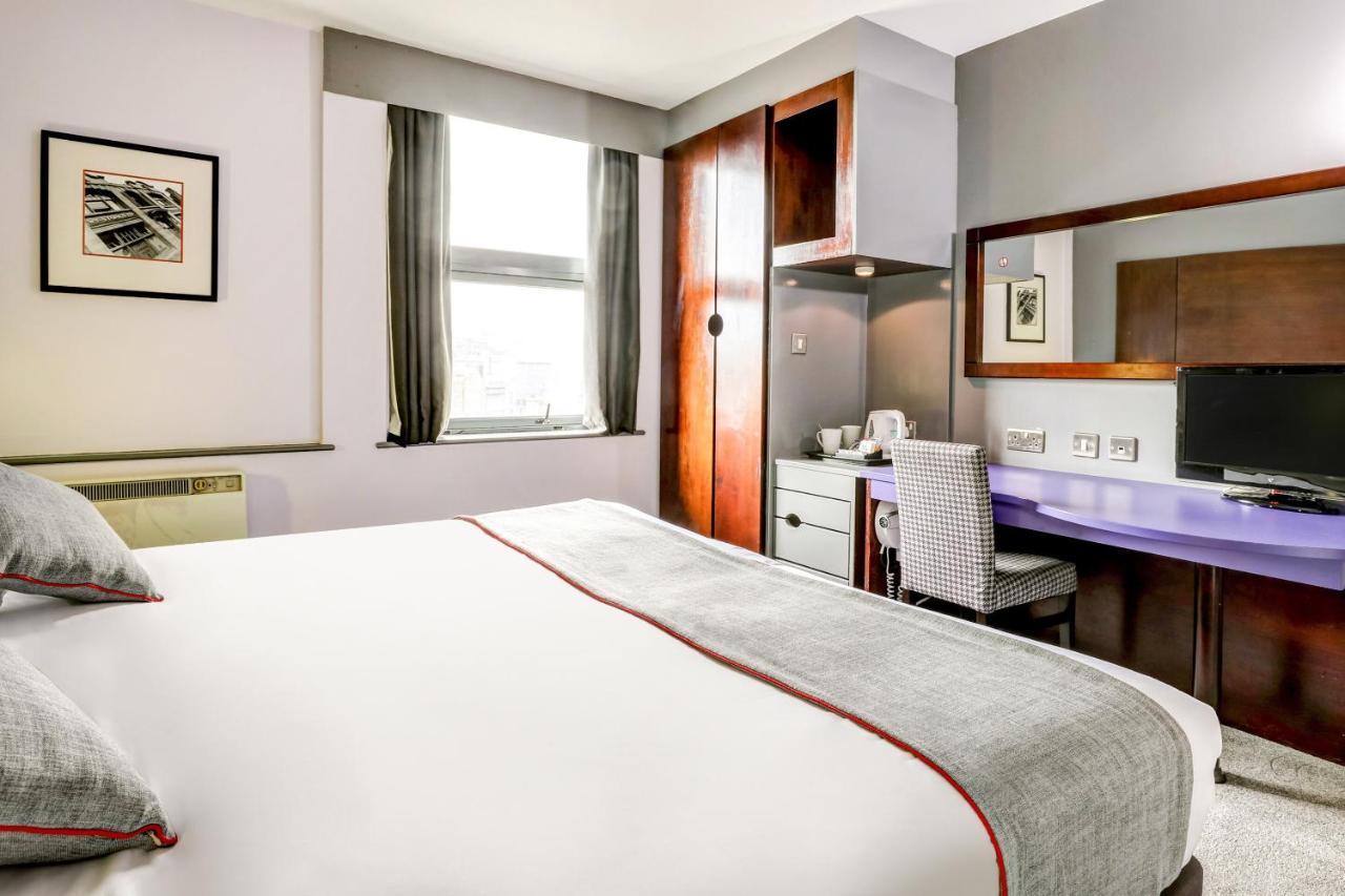 Best Western Sheffield City Hotel Esterno foto