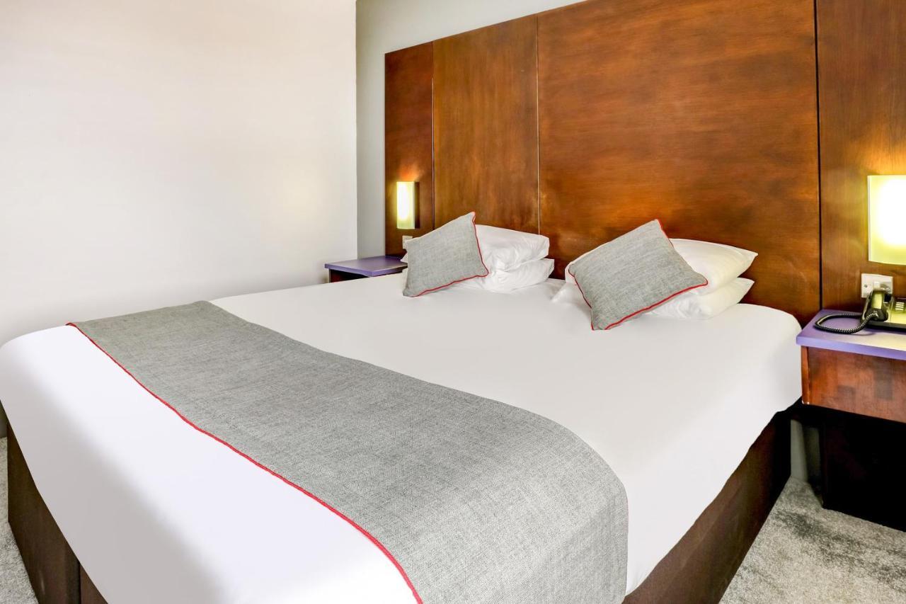 Best Western Sheffield City Hotel Esterno foto