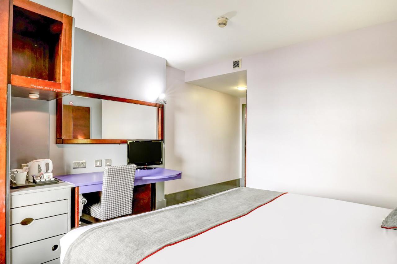 Best Western Sheffield City Hotel Esterno foto