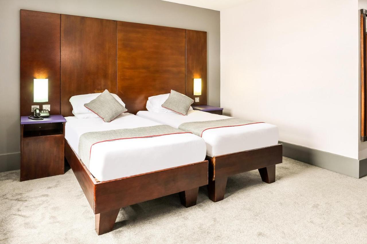 Best Western Sheffield City Hotel Esterno foto