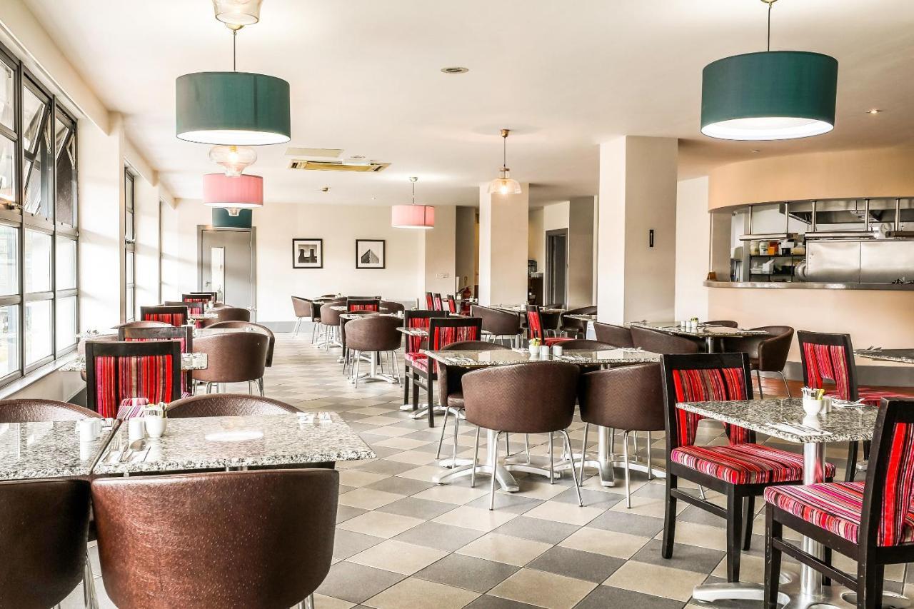 Best Western Sheffield City Hotel Esterno foto