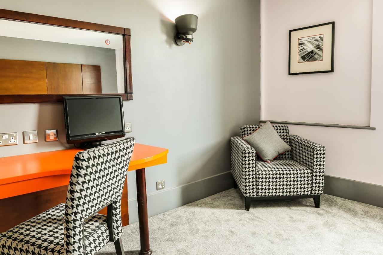 Best Western Sheffield City Hotel Esterno foto
