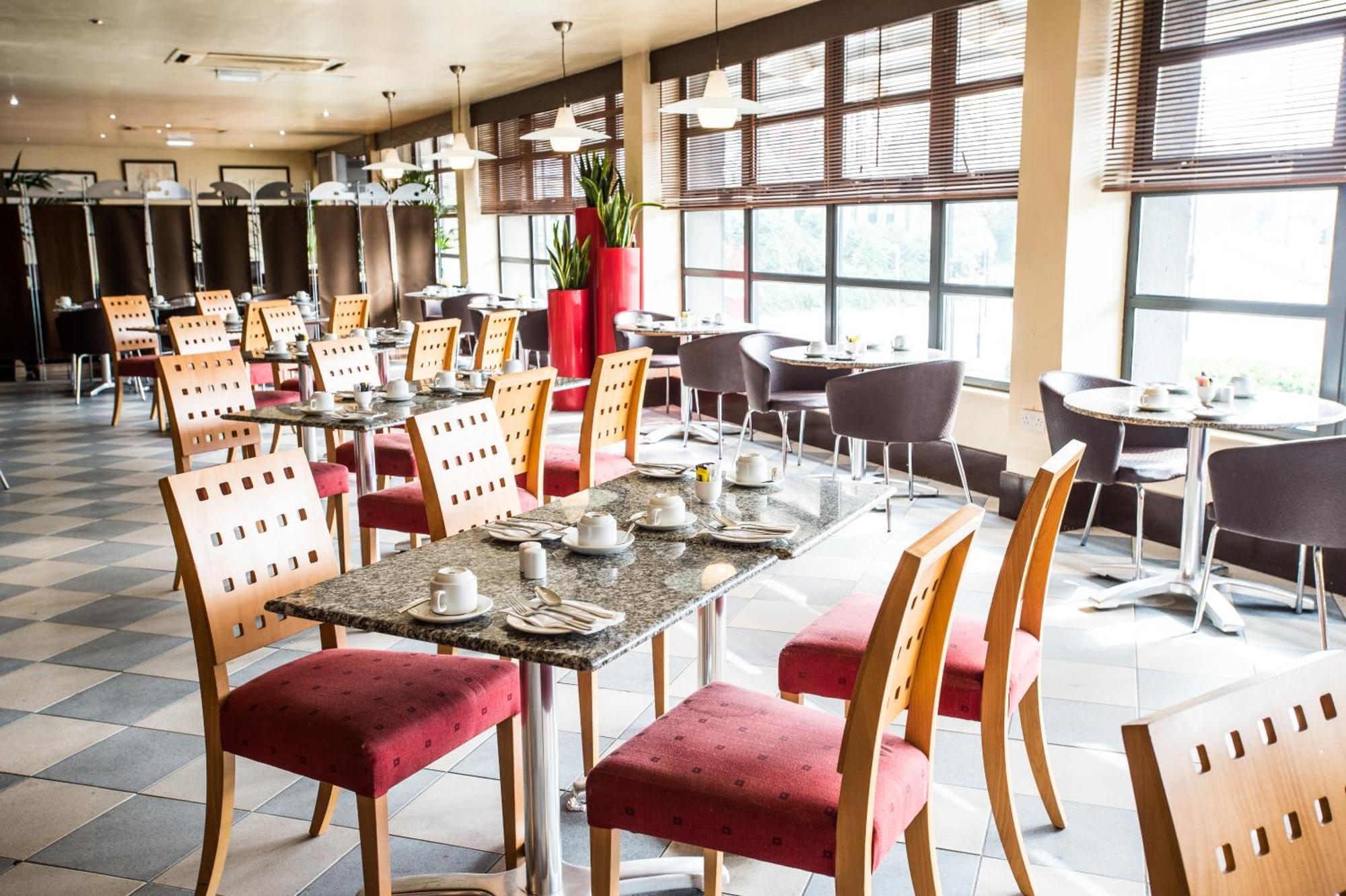 Best Western Sheffield City Hotel Servizi foto
