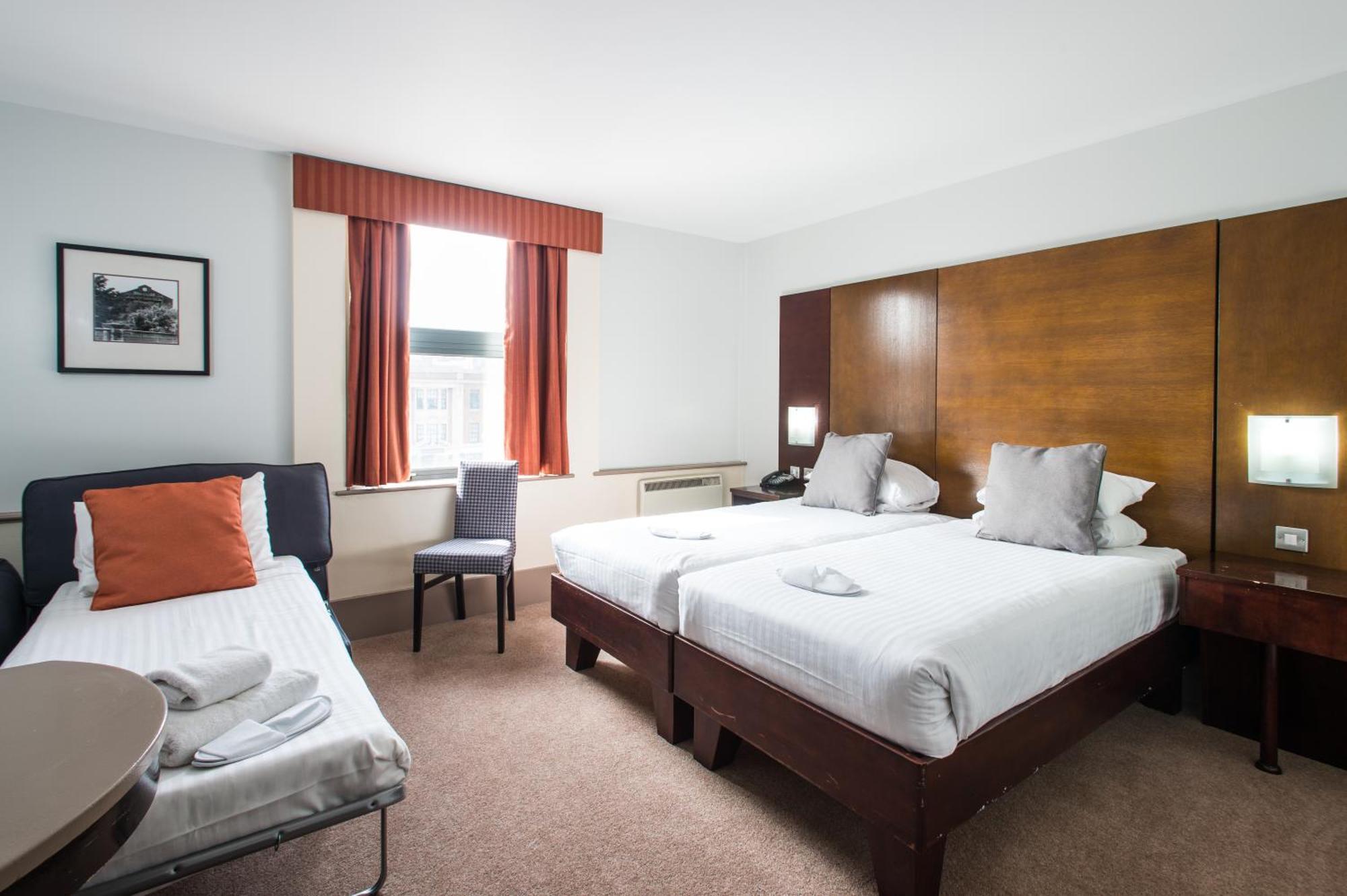Best Western Sheffield City Hotel Esterno foto