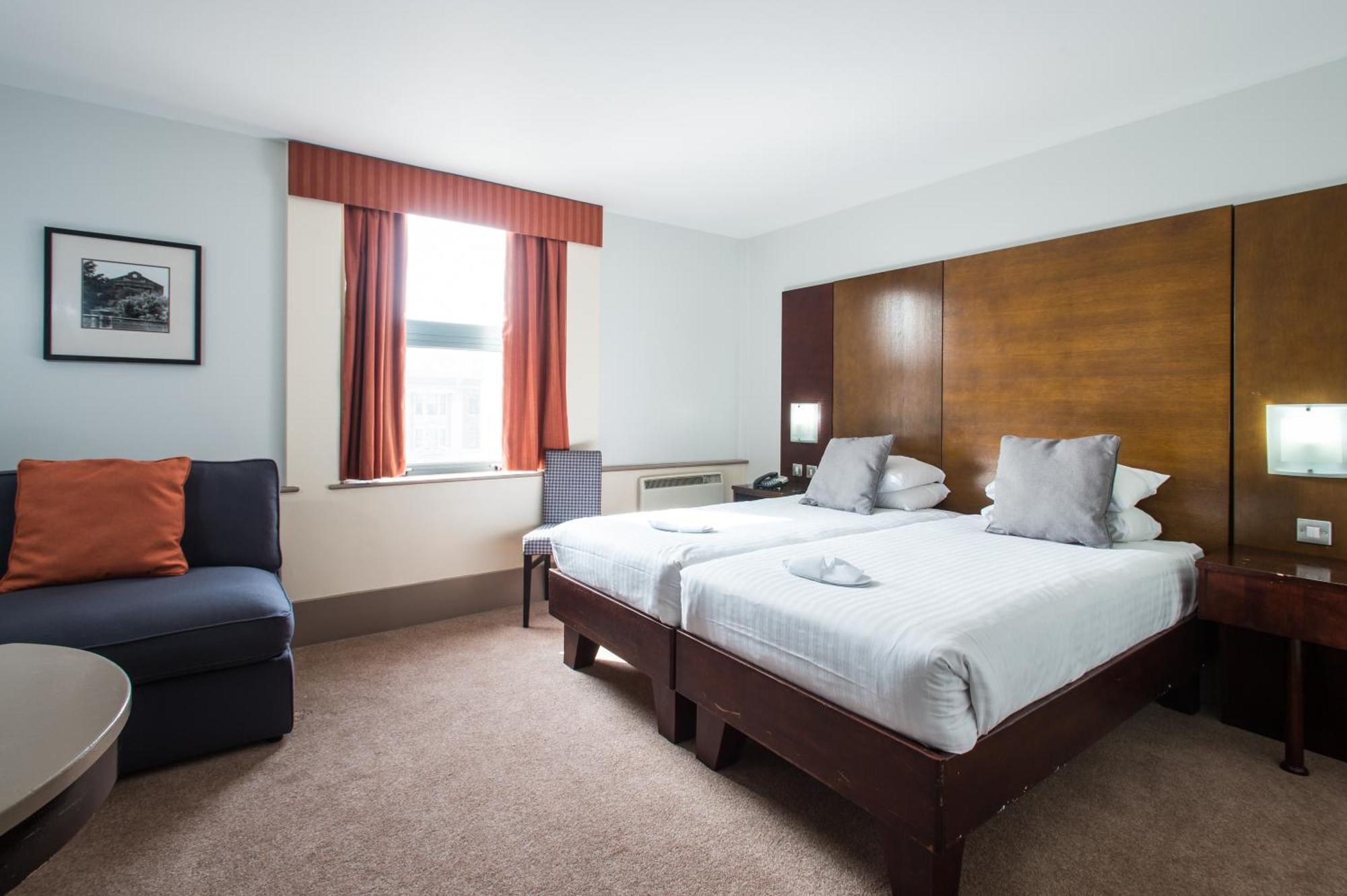 Best Western Sheffield City Hotel Esterno foto
