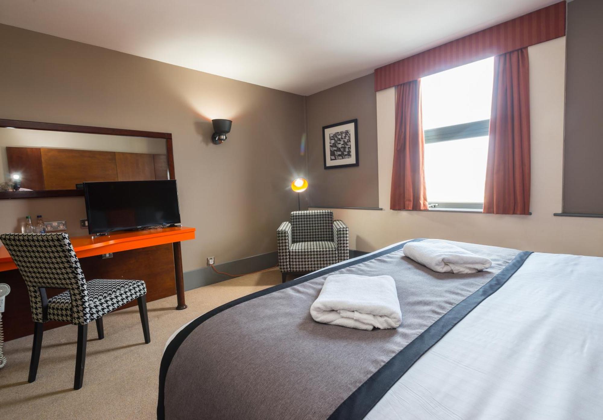 Best Western Sheffield City Hotel Esterno foto