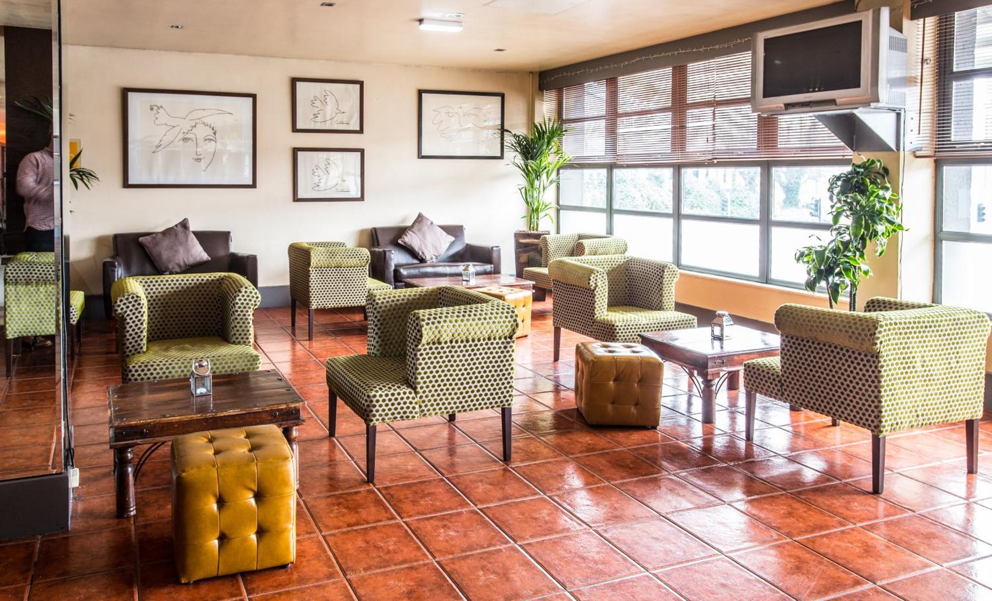 Best Western Sheffield City Hotel Esterno foto