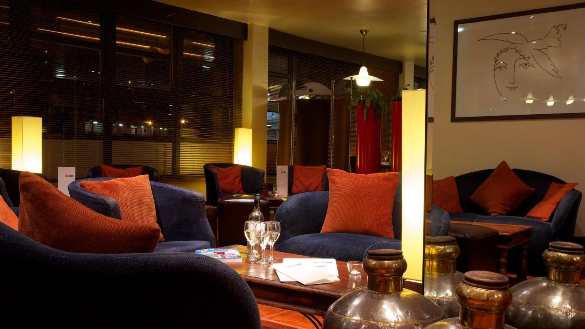 Best Western Sheffield City Hotel Esterno foto