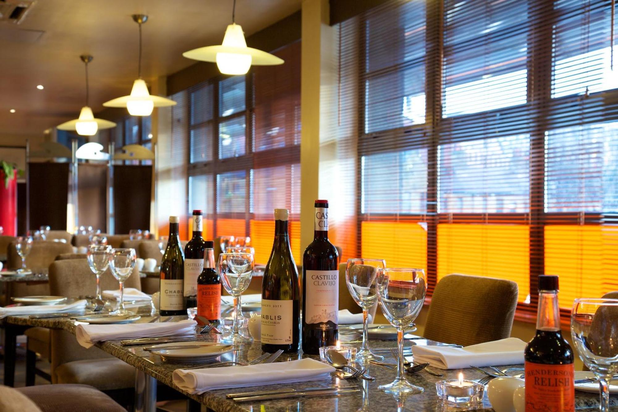 Best Western Sheffield City Hotel Esterno foto