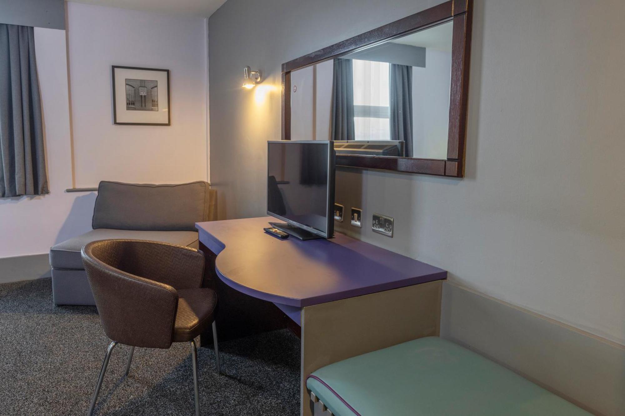 Best Western Sheffield City Hotel Esterno foto