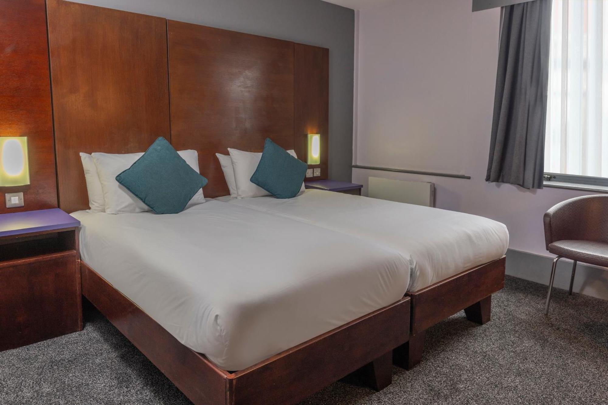 Best Western Sheffield City Hotel Esterno foto