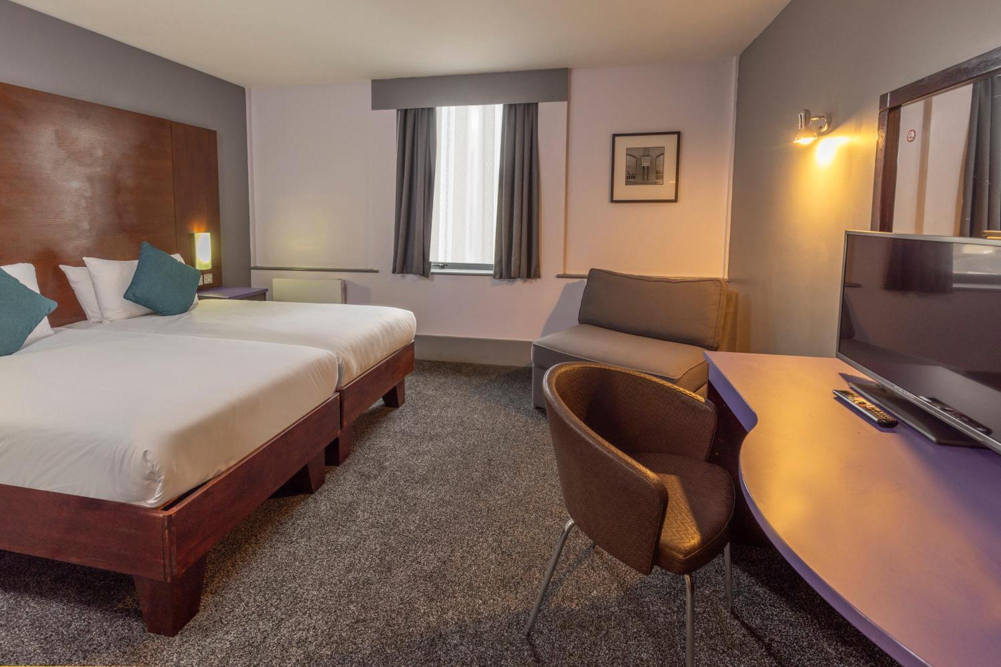 Best Western Sheffield City Hotel Esterno foto