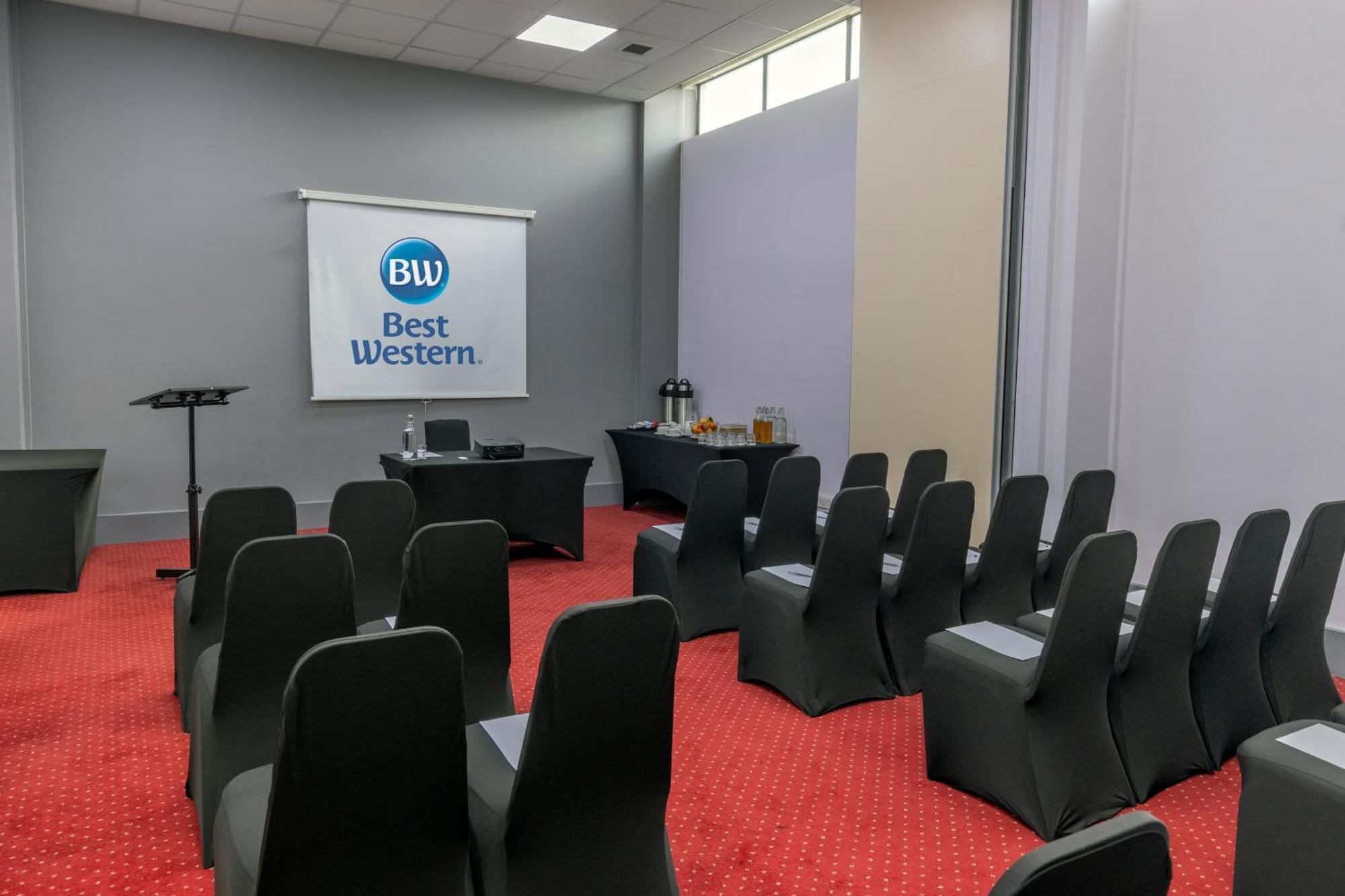 Best Western Sheffield City Hotel Esterno foto