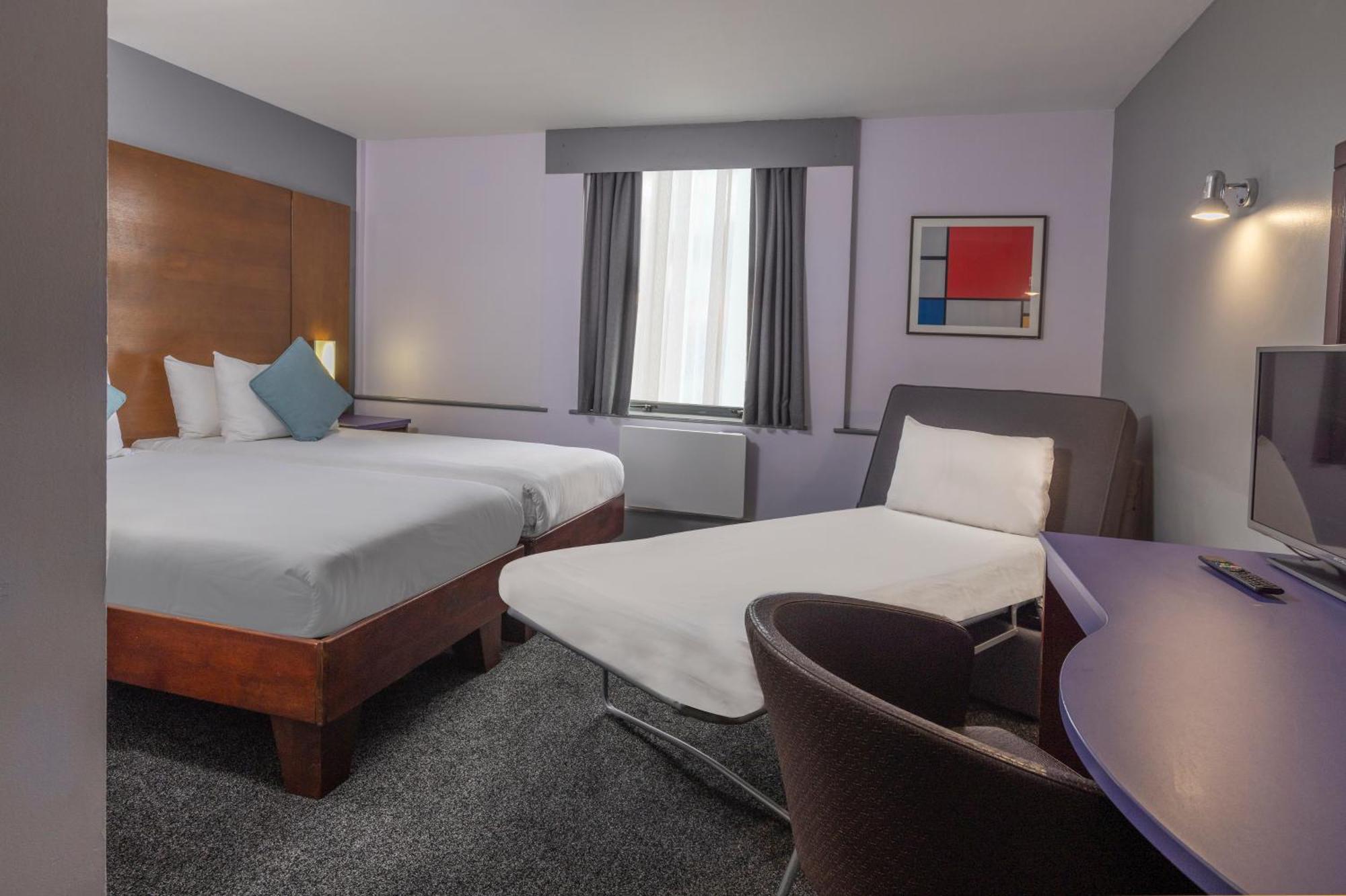 Best Western Sheffield City Hotel Esterno foto