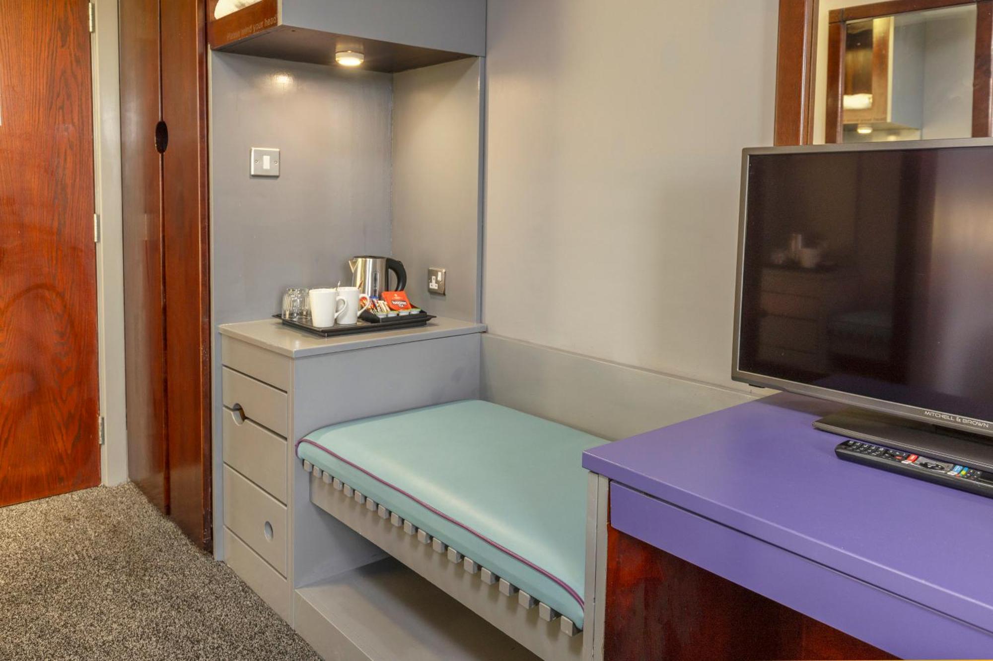 Best Western Sheffield City Hotel Esterno foto