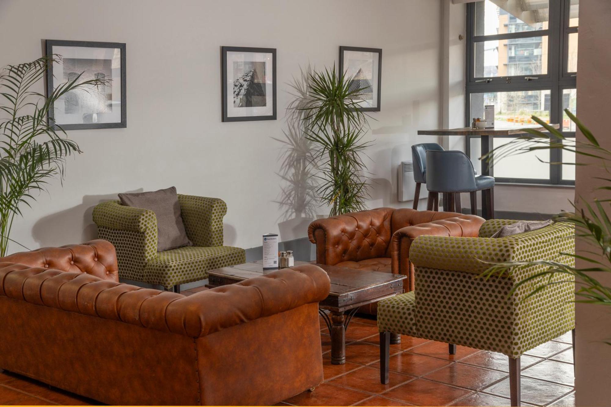 Best Western Sheffield City Hotel Esterno foto