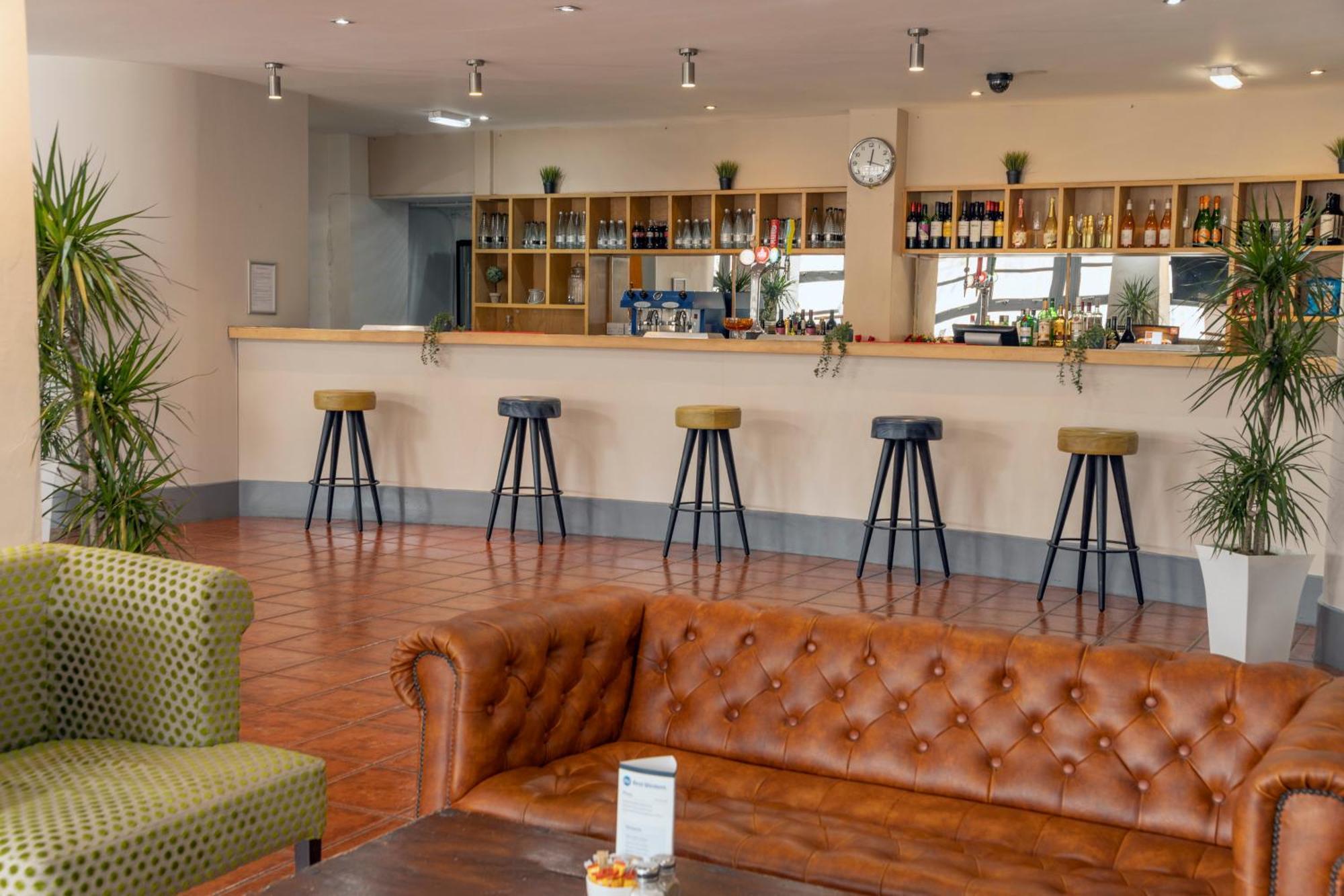 Best Western Sheffield City Hotel Esterno foto