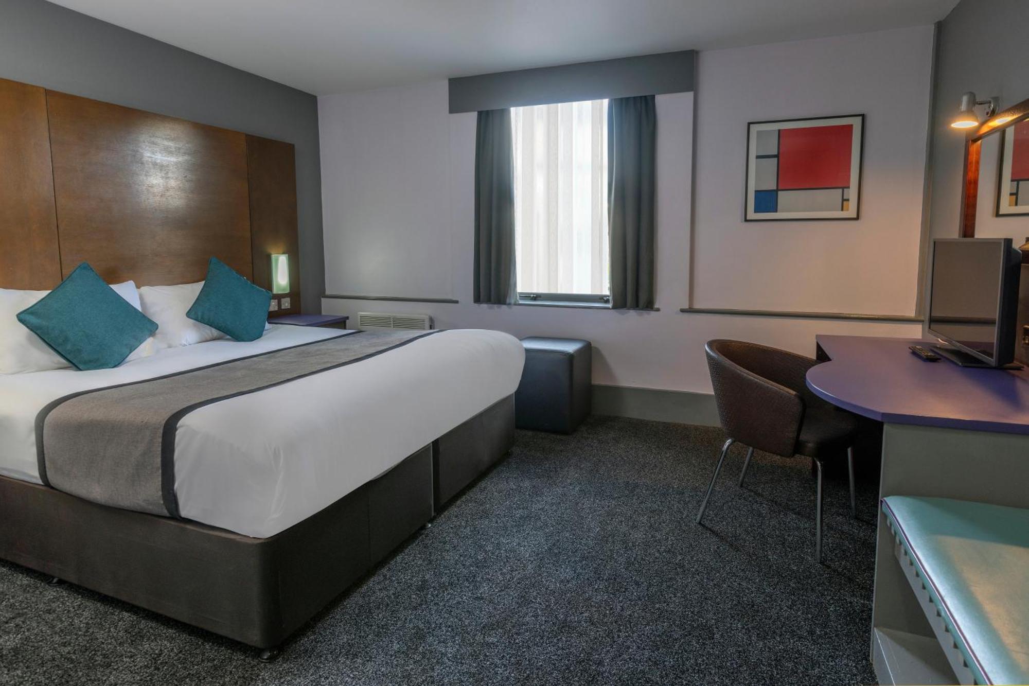 Best Western Sheffield City Hotel Esterno foto