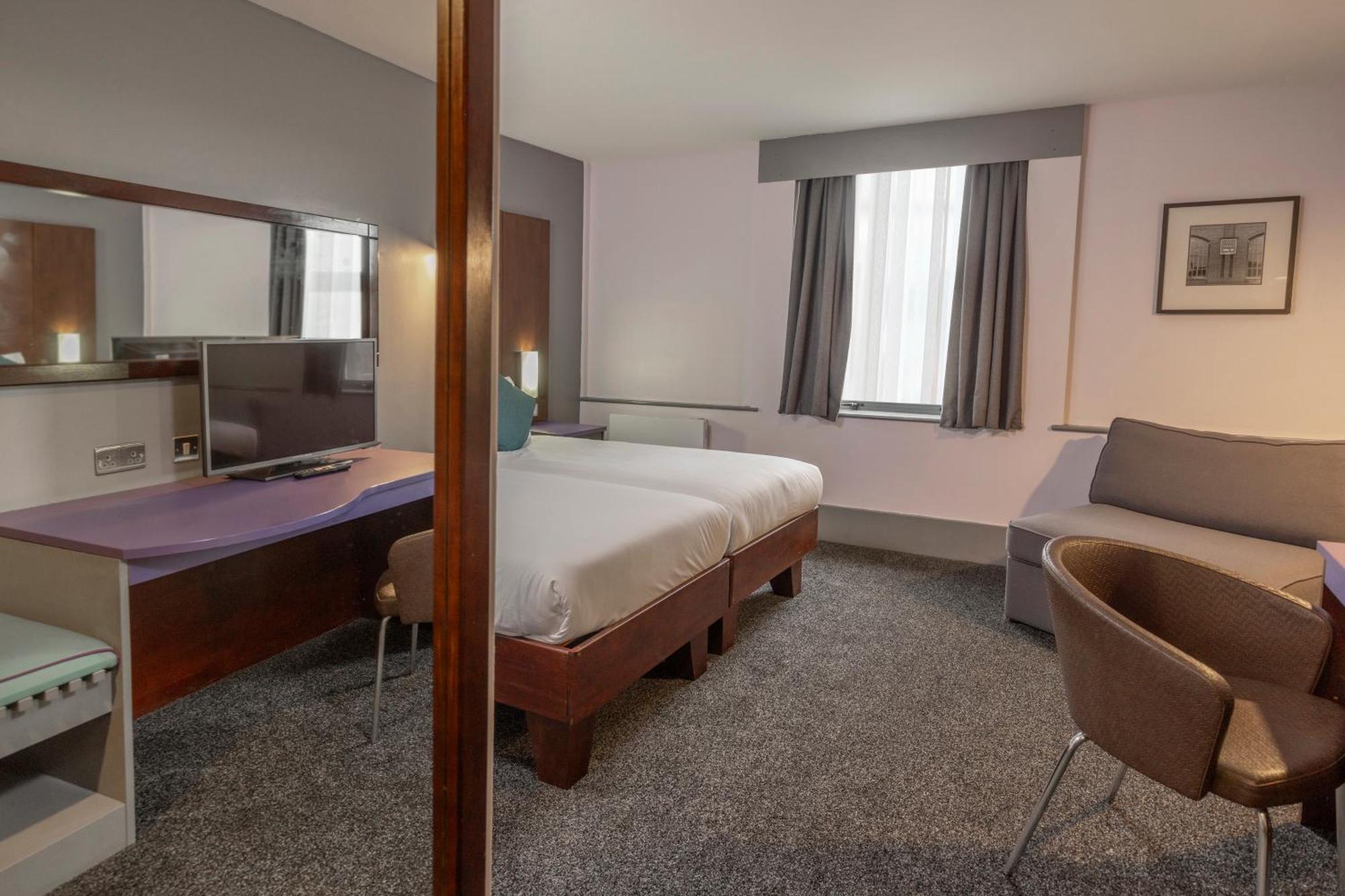Best Western Sheffield City Hotel Esterno foto