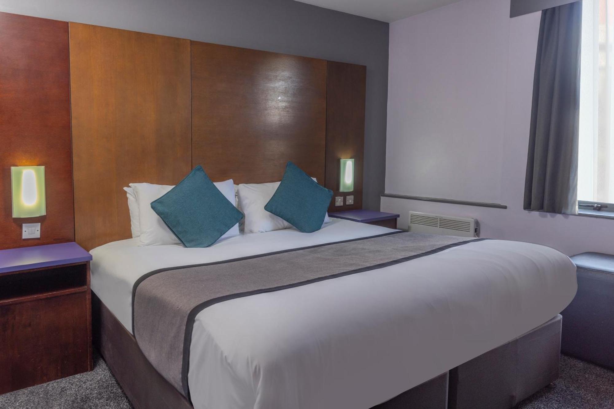Best Western Sheffield City Hotel Esterno foto