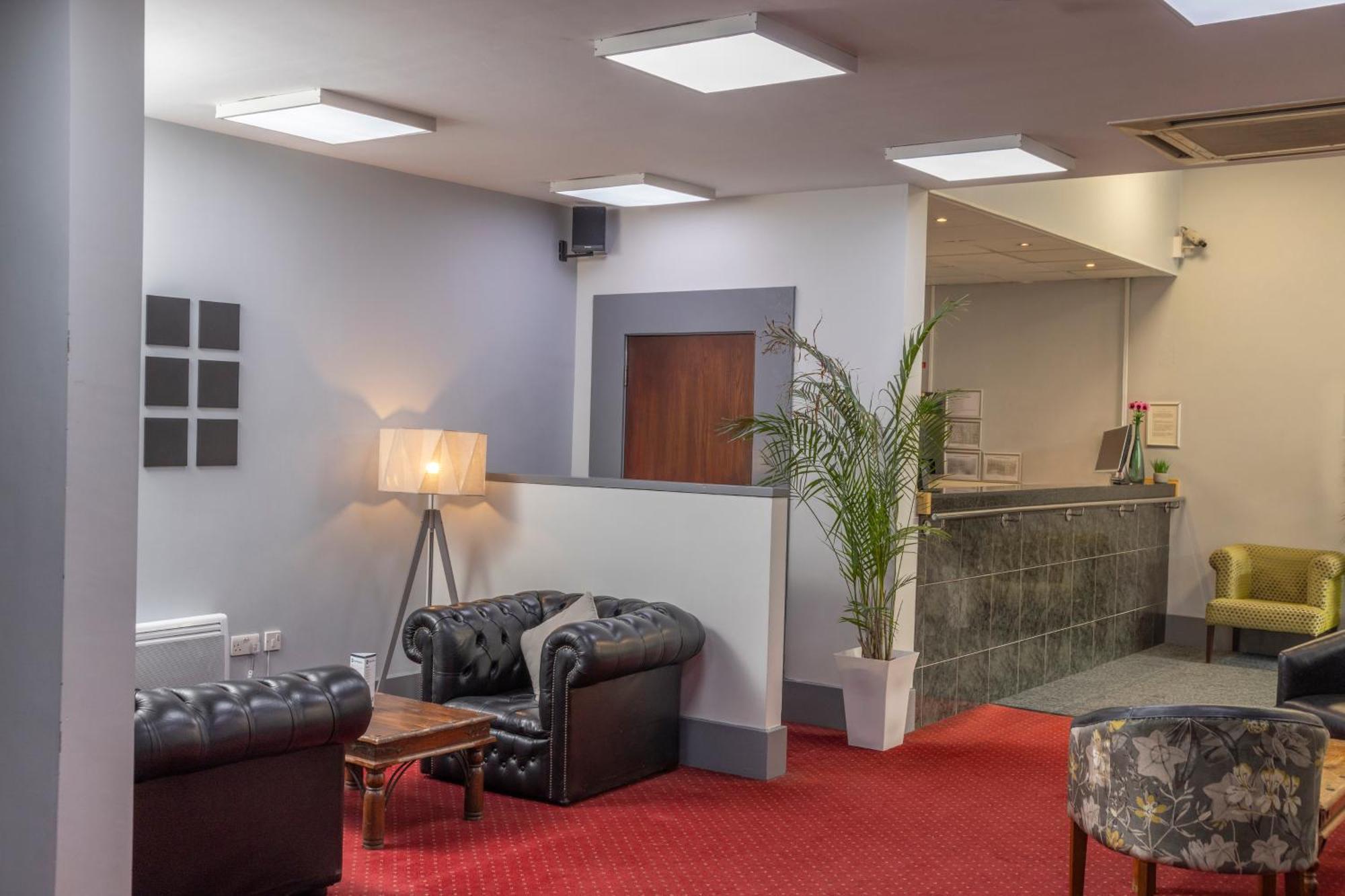Best Western Sheffield City Hotel Esterno foto