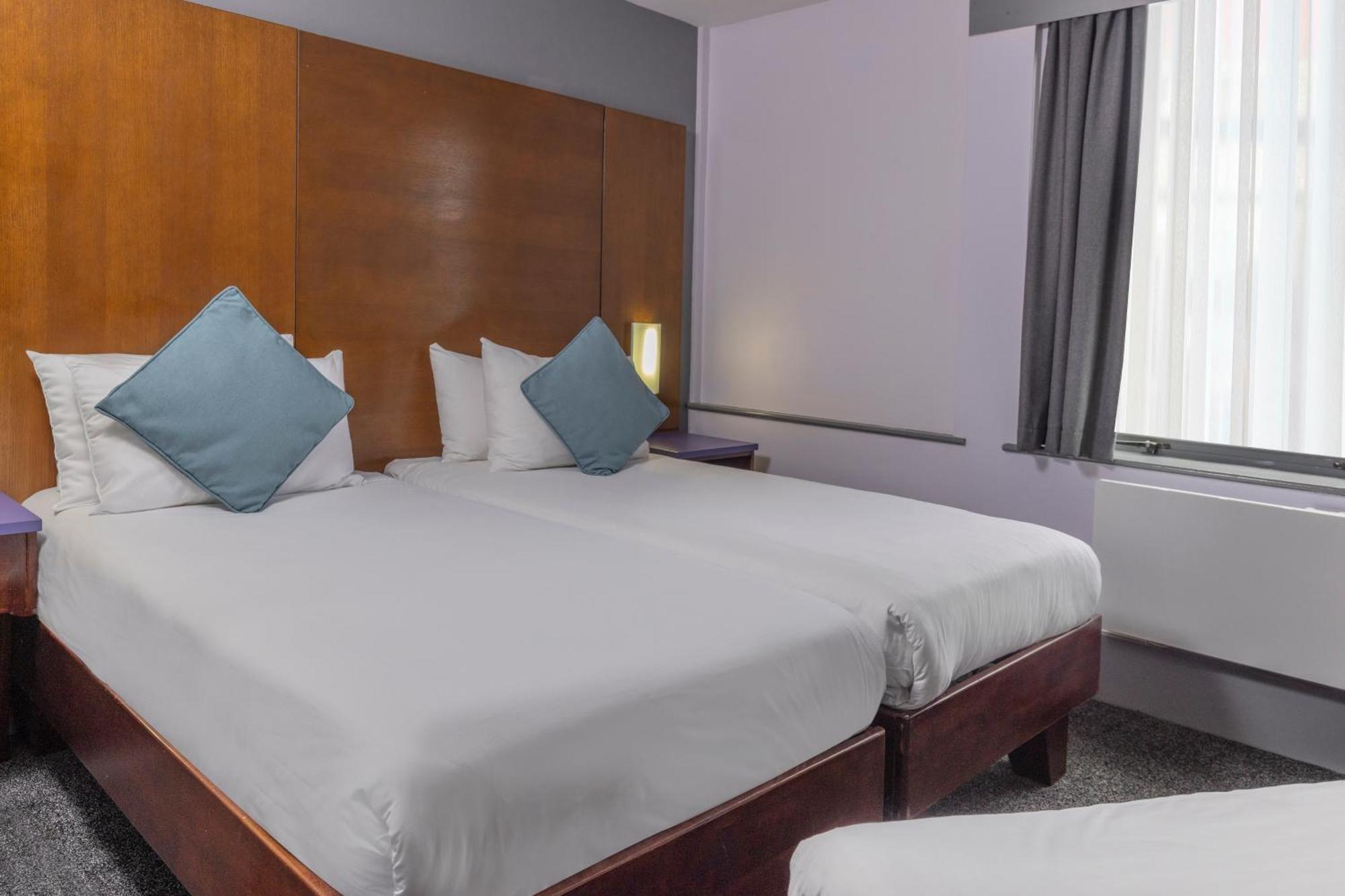 Best Western Sheffield City Hotel Esterno foto
