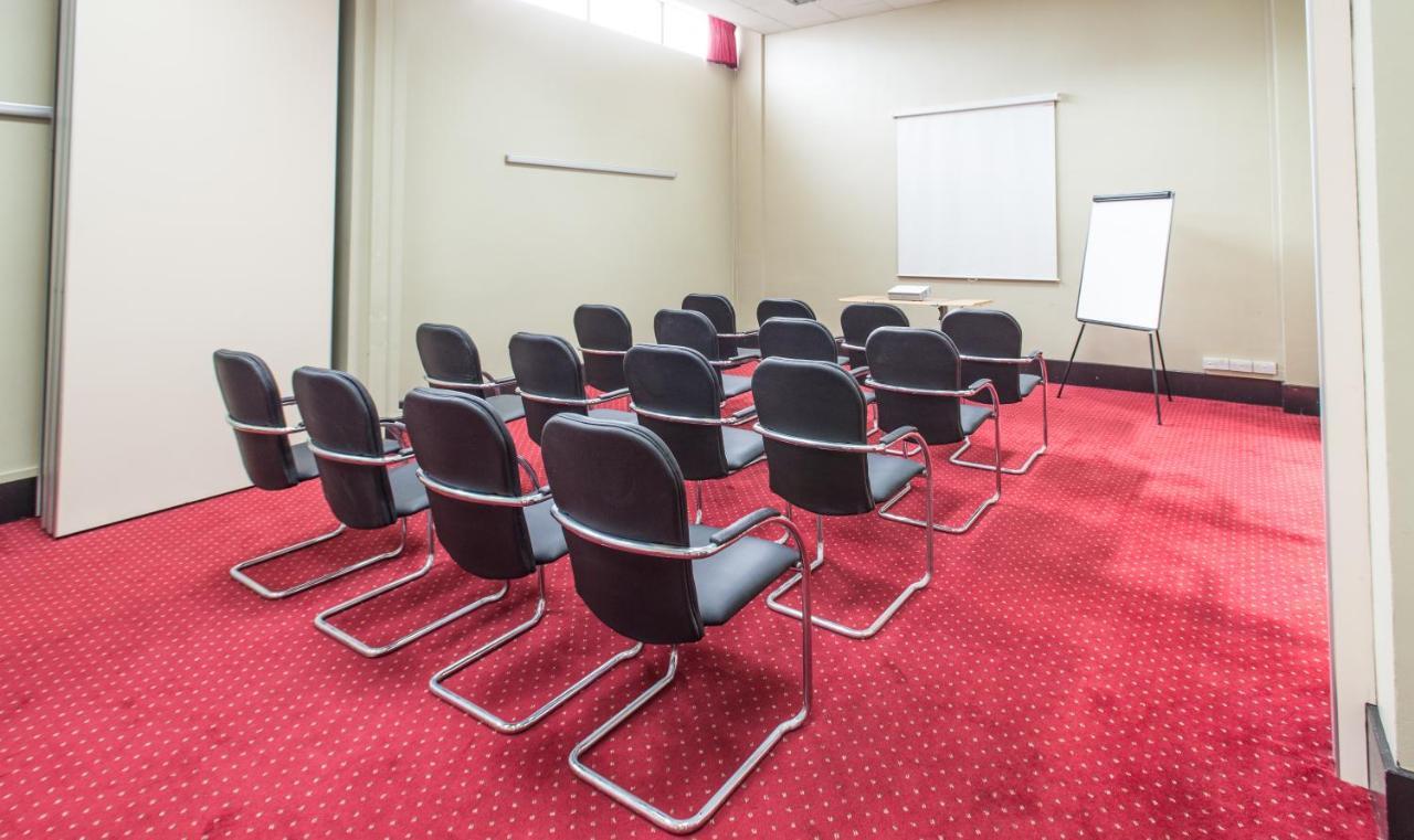 Best Western Sheffield City Hotel Esterno foto