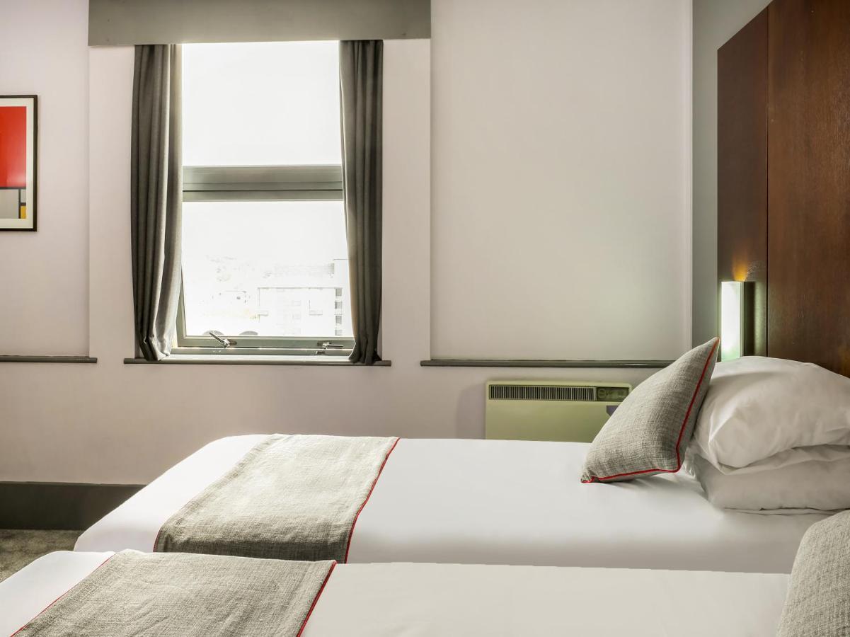 Best Western Sheffield City Hotel Esterno foto