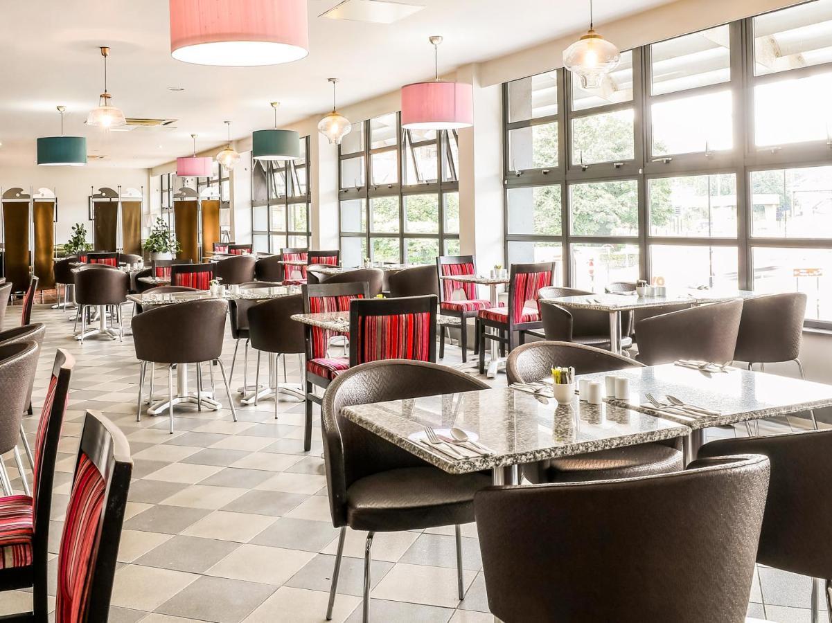 Best Western Sheffield City Hotel Esterno foto