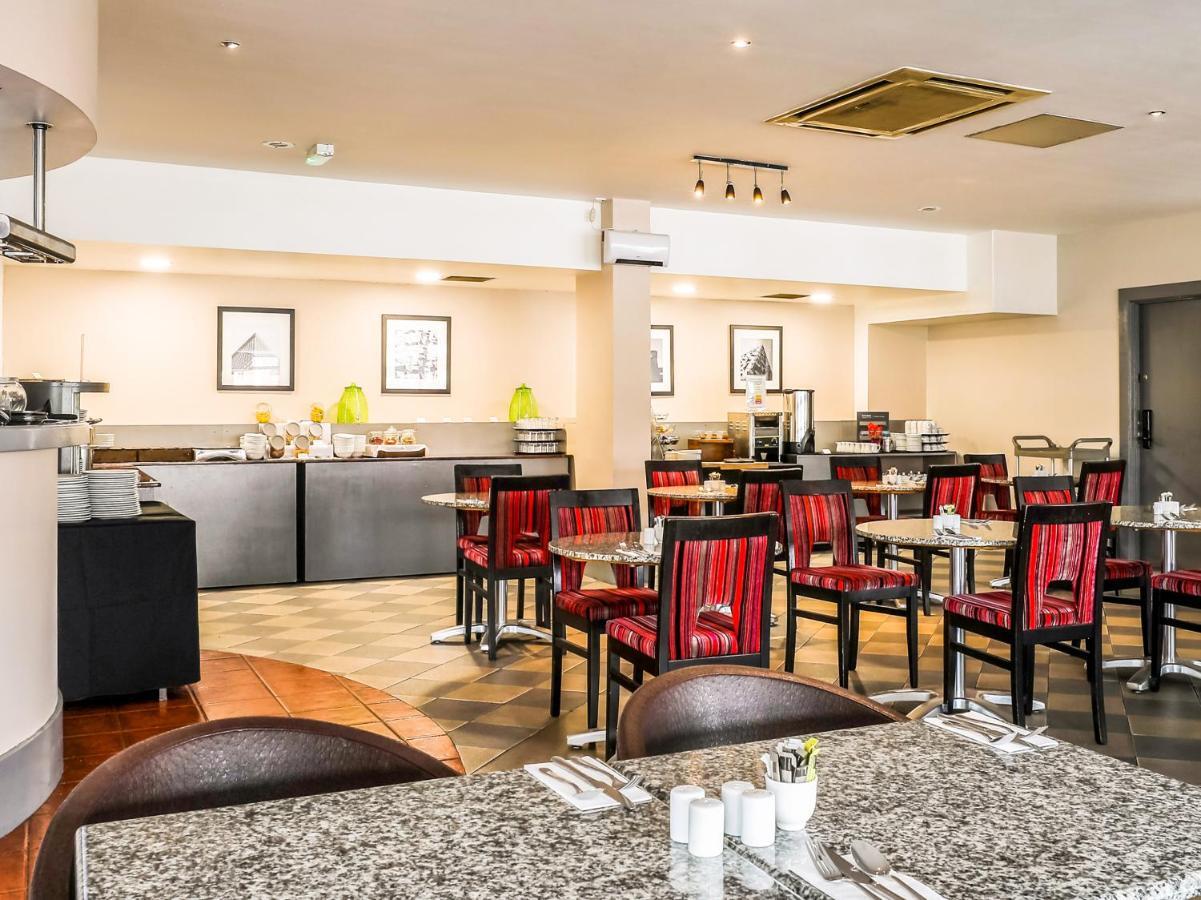 Best Western Sheffield City Hotel Esterno foto