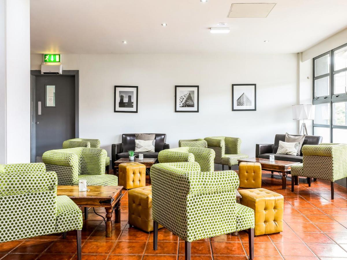 Best Western Sheffield City Hotel Esterno foto